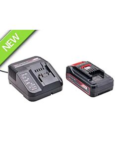 Einhell Battery & Charger Pack Starter Pack