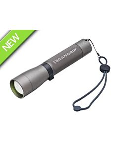 Flash 600R Rechargeable Torch Scangrip
