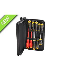 10 Piece Screwdriver Set