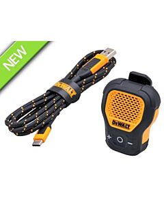 DeWalt Wearable Speaker