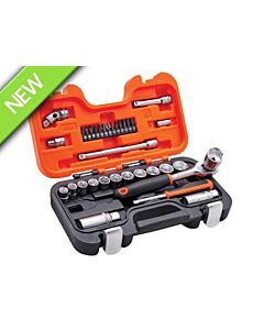 Bahco 3/8" Drive Socket Set