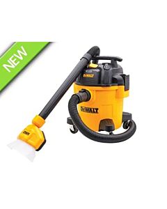 DeWalt Wet & Dry Vacuum with Dust Collector 240v DXV20P