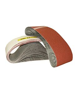 BELT 610 X 100 240 GRIT MIRKA HIOLIT X