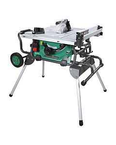 HIKOKI C3610DRJ 36V TABLE SAW BODY MULTI VOLT + LEGSTAND