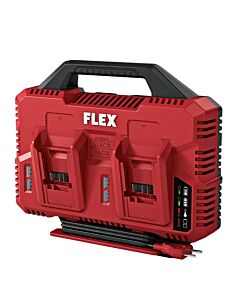 FLEX CA SP 2X 12V/18V DOUBLE QUICK CHARGER 533152