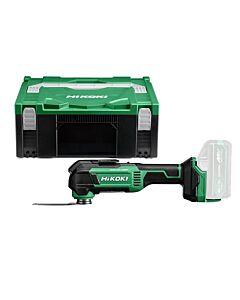 HIKOKI CV18DMAW2Z 18V MULTI TOOL BODY STARLOCK