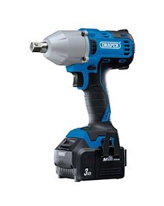 D20 IMPACT WRENCH 400NM (SET)