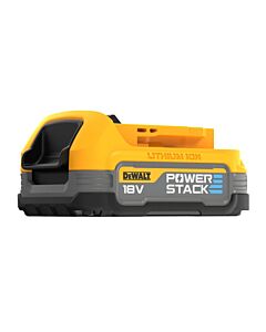 DEWALT DCBP034-XJ 18V XR 1.7AH COMPACT POWERSTACK BATTERY