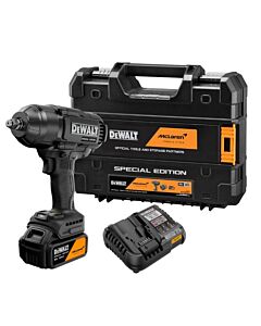 DEWALT DCF99MP1T 18V IMPACT WRENCH 1/2" 1 X 5.0AH MCLAREN