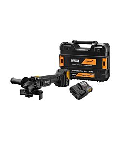DEWALT DCG45MP1T 18V GRINDER 115MM 1 X 5.0AH MCLAREN