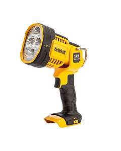 DEWALT DCL043 18V XR LED SPOTLIGHT TORCH BODY