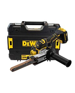 DEWALT DCM200NT 18V XR 13MM BAND FILE / BELT SANDER BODY
