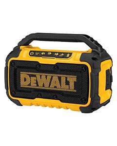 DEWALT DCR011 10.8V/18V/54V XR BLUETOOTH SPEAKER