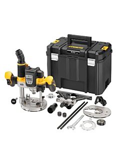 DEWALT 18V DCW620N 1/2 B/LESS ROUTER BODY IN TSTAK