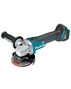 MAKITA DGA504Z 18V LXT 125MM ANGLE GRINDER BODY B/LESS