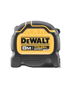 DEWALT DWHT36928-0 TOUGH TAPE MEASURE 8M TOUGH SERIES 32MM