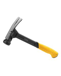 DEWALT DWHT51005-0 22OZ 616G RIP CLAW MILLED FACE HAMMER