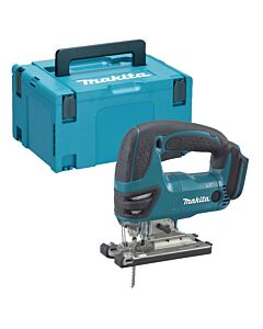 MAKITA DJV180 18V LXT JIGSAW BODY IN MAKPAC2 CASE