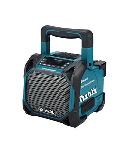 MAKITA DMR203 BLUETOOTH SPEAKER 12/18V LXT CXT BODY