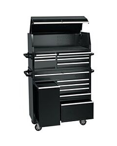 7DR TOOL CHEST/6DR ROLLER CAB