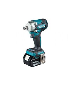 MAKITA DTW300RTJ 18V LXT 1/2" BRUSHLESS IMPACT WRENCH 2X5