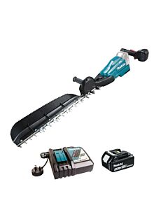 MAKITA DUH604SRT 18V LXT B/LESS HEDGE TRIMMER 1 X 5AH
