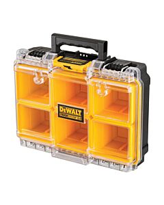DEWALT DWST83392 TOUGHSYSTEM HALF WIDTH DEEP ORGANISER