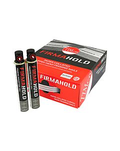 FIRMAHOLD 90MM 1ST FIX NAILS & GAS (2200 PK) GALV CFGT90G 