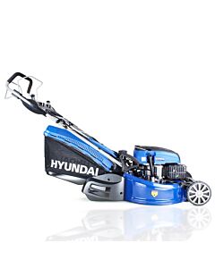 Hyundai 21"/53cm 196cc Petrol Self-Propelled Lawnmower