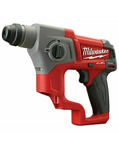 MILWAUKEE M12CH-0 12V SDS+ DRILL BODY FUEL IN CASE