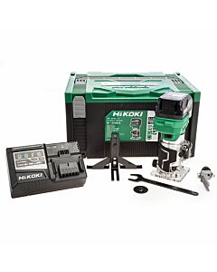 HIKOKI M1808DAJPZ 18V TRIMMER 1 X 5.0AH COMPACT BATTERY