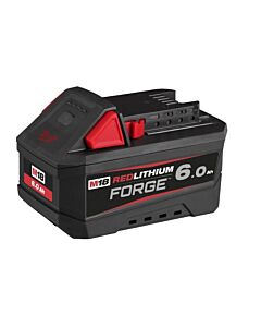 MILWAUKEE M18FB6 18V FORGE 6.0AH BATTERY 4932492533