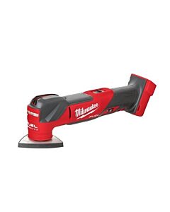 MILWAUKEE M18FMT-0 MULTI TOOL FUEL 18V BODY WITH ACCESSORIES