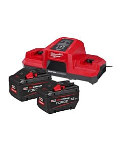 MILWAUKEE M18FORGENRG-122 18V 12.0AH FORGE ENERGY KIT