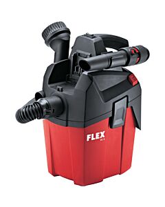 FLEX VC 6 L MC 18.0V COMPACT VACUUM BODY L CLASS 6LTR