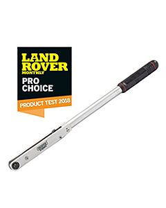 1/2" TORQUE WRENCH 50-225NM