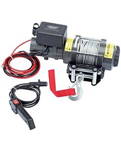 12V RECOVERY WINCH 1134KGS