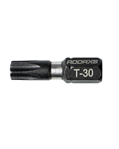 ADDAX Impact TX30 x 25mm x 10 30TX25X6 (10 pack)
