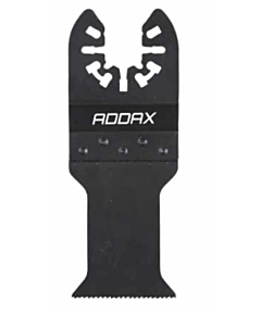 ADDAX Flush Cut Wood/Metal 5pk 32mm Multi Tool Blades