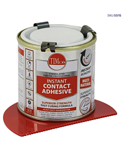 Instant Contact Adhesive 250ml TimCo