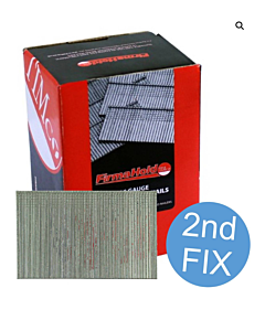 FIRMAHOLD 38MM BRADS NO GAS 16G STRAIGHT (2000PK)