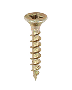 Classic Screw PZ1 CSK - ZYP 3.0 x 25 - (200 PCS)