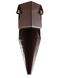 Repair Spike - Bolt Red 100mm - (1 EA)