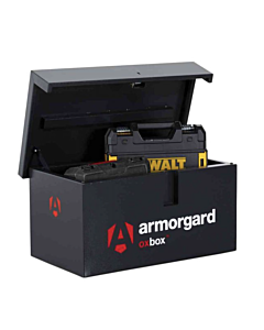ARMORGARD OX05 OXBOX VAN BOX TOOL STORE 810 X 470 X 385