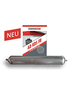 TEROSON AD KDS FR GREY 570ML FLAME RETARDANT POLYMER