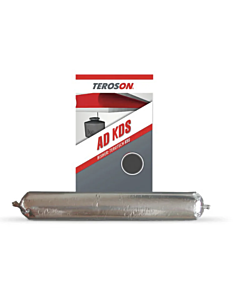 TEROSON AD KDS GREY 570ML SEALING STRIP BONDING POLYMER