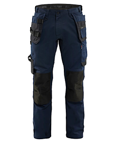 Blaklader Craftsman 1750 Blue - Stretch