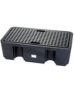 2X DRUM SPILL TRAY - 250 LITRE
