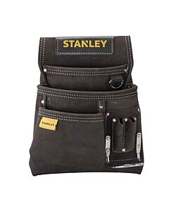 STANLEY 1-80-114 LEATHER NAIL AND HAMMER POUCH
