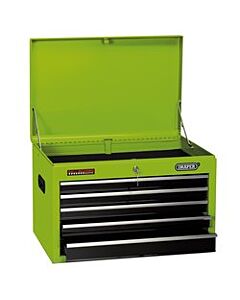 5 DRAWER TOOL CHEST - GREEN